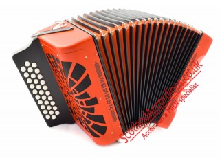 Hohner Compadre A D G